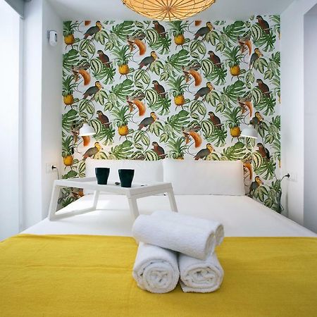 Monko - Lemon & Tropycal Apartment O Torremolinos Kültér fotó