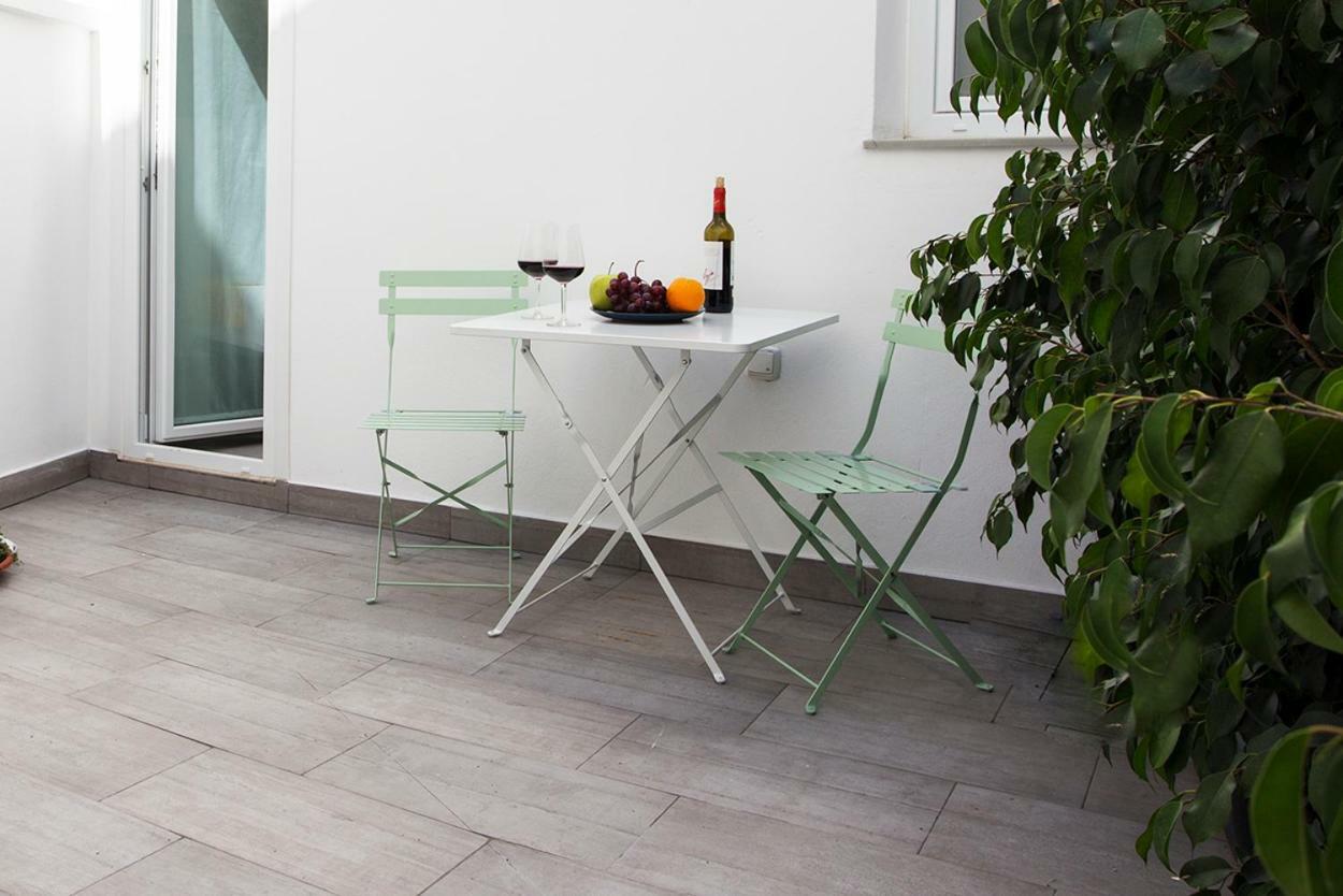 Monko - Lemon & Tropycal Apartment O Torremolinos Kültér fotó