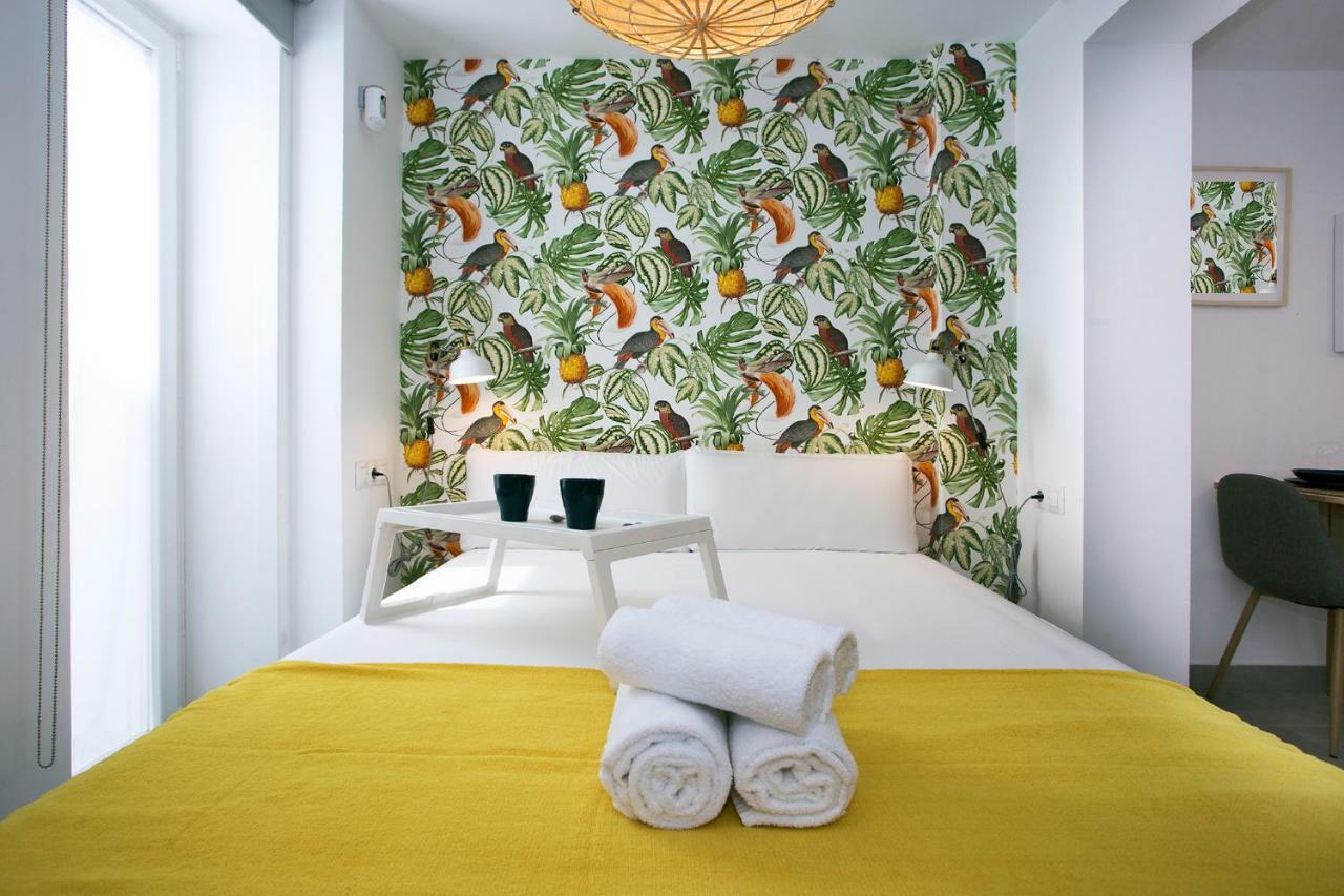 Monko - Lemon & Tropycal Apartment O Torremolinos Kültér fotó