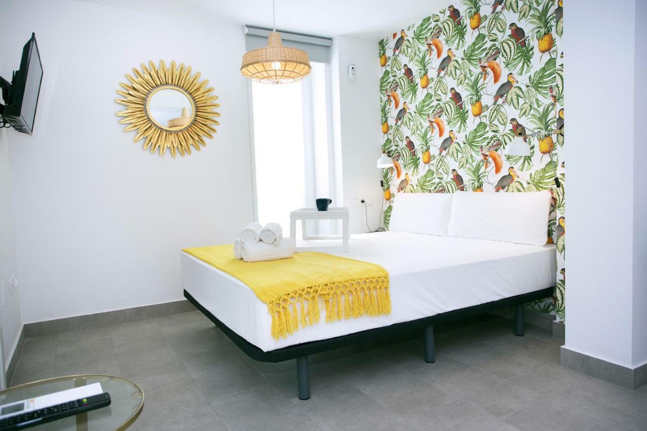 Monko - Lemon & Tropycal Apartment O Torremolinos Kültér fotó