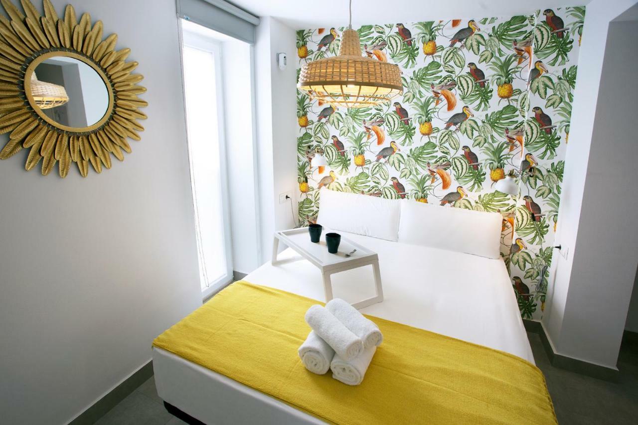 Monko - Lemon & Tropycal Apartment O Torremolinos Kültér fotó