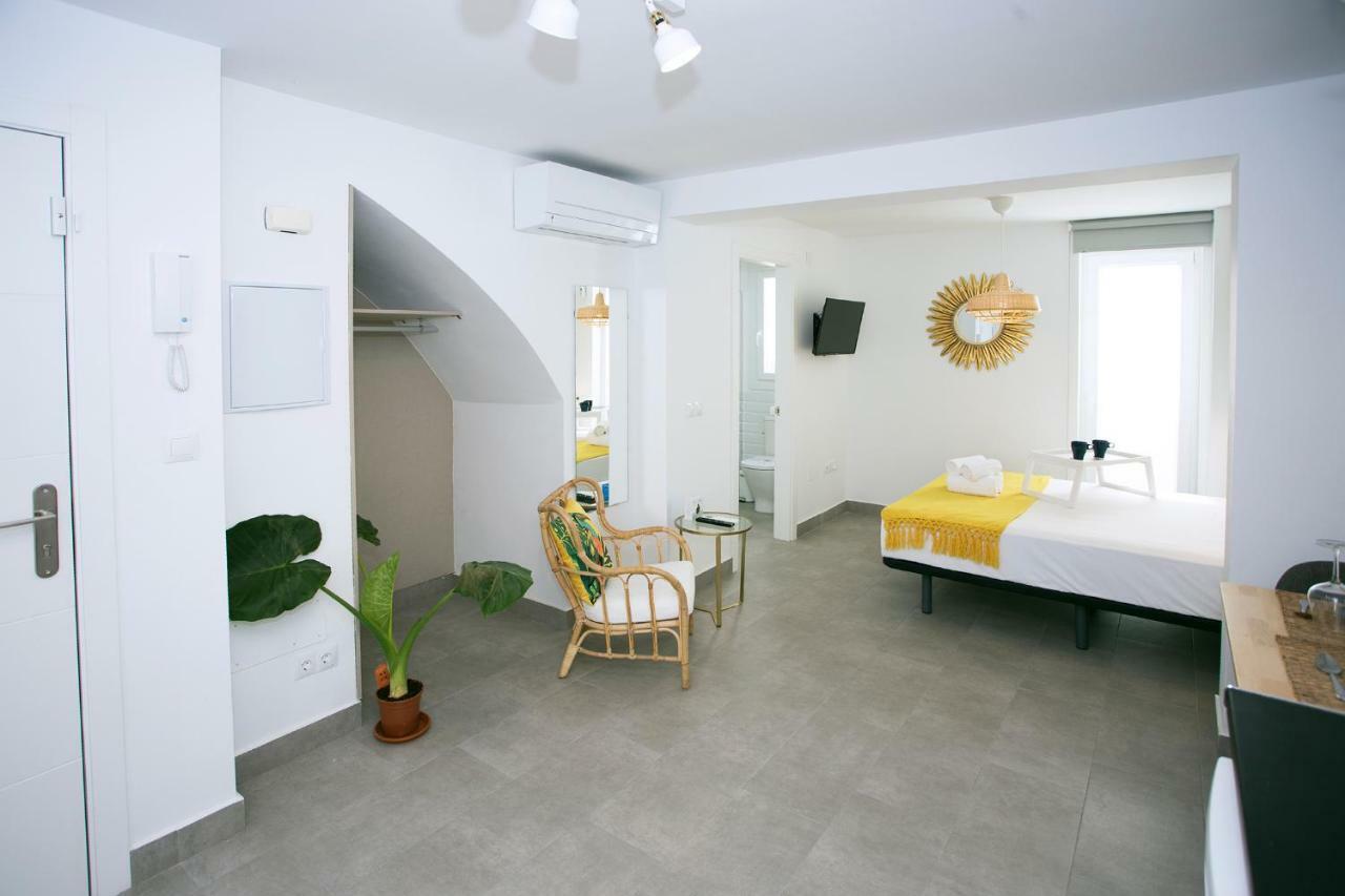 Monko - Lemon & Tropycal Apartment O Torremolinos Kültér fotó