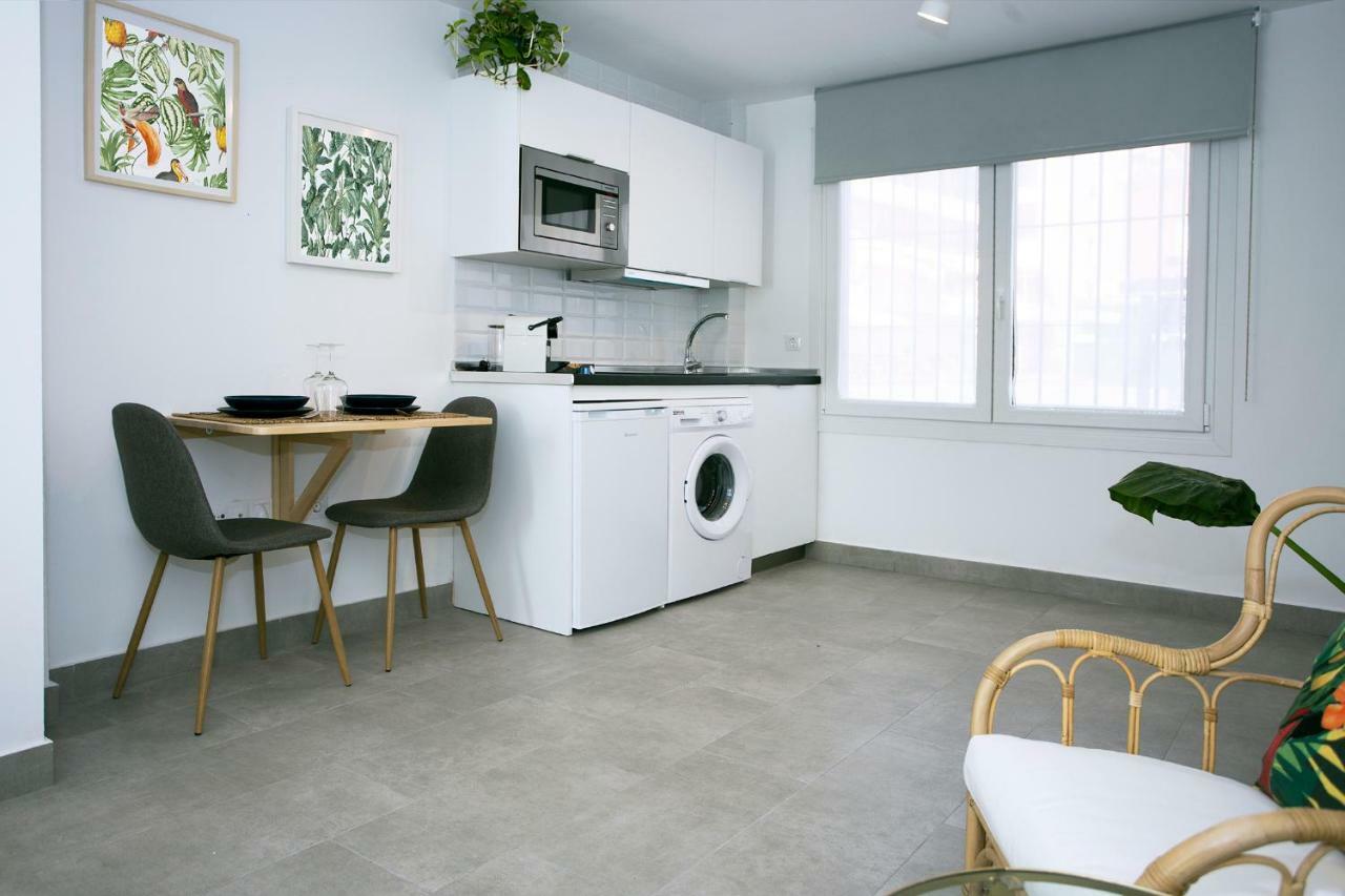 Monko - Lemon & Tropycal Apartment O Torremolinos Kültér fotó