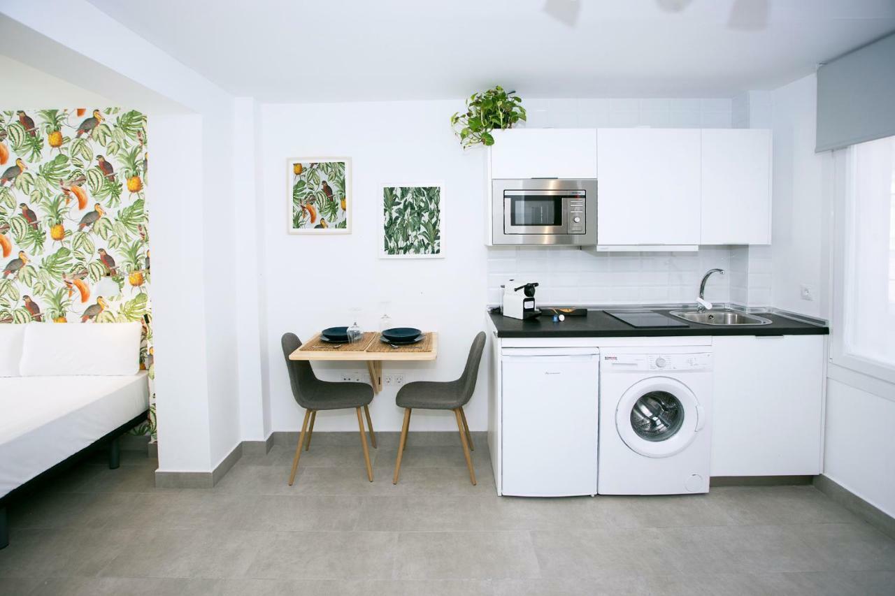 Monko - Lemon & Tropycal Apartment O Torremolinos Kültér fotó